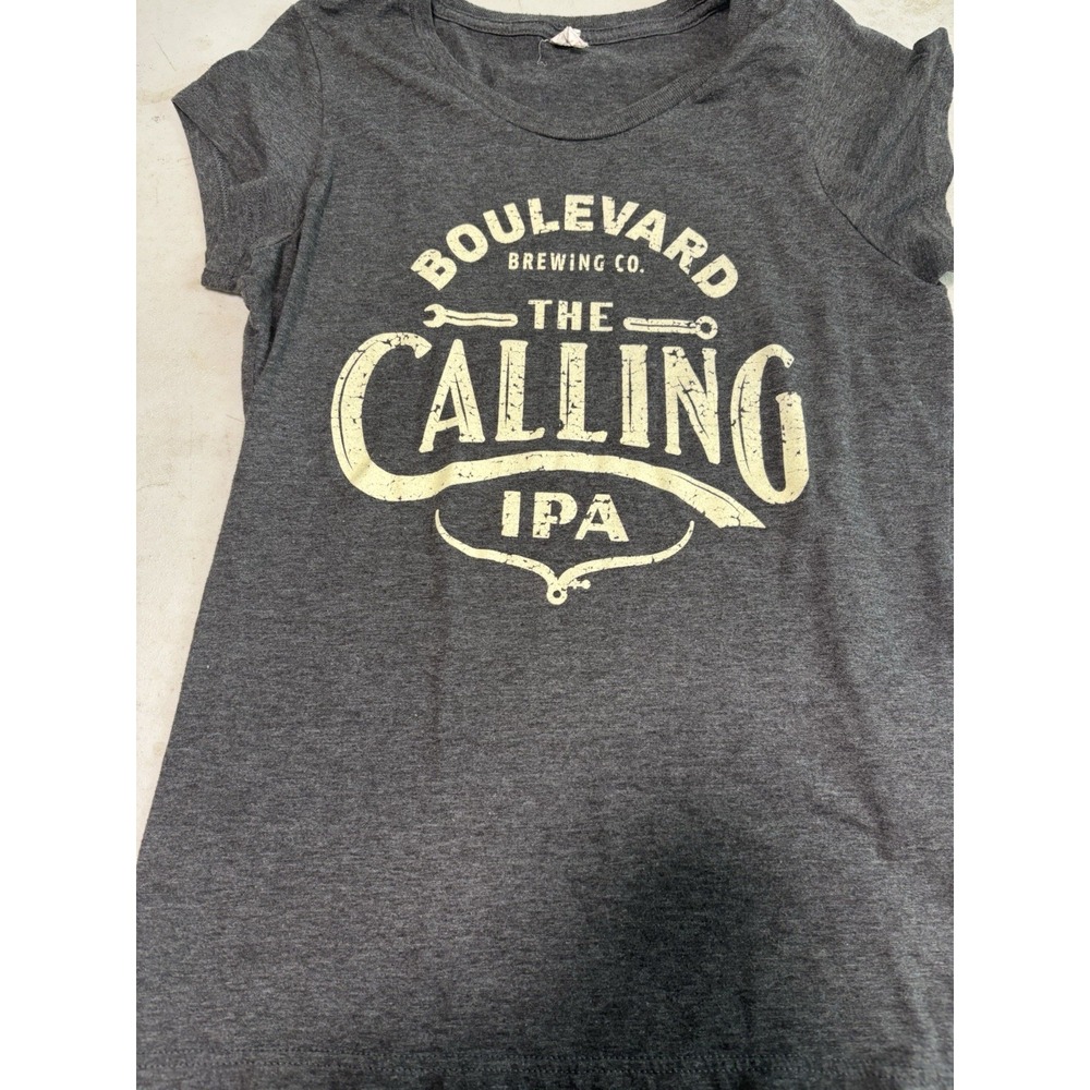 The Calling IPA India Pale Ale Womens‎ T-Shirt Size S